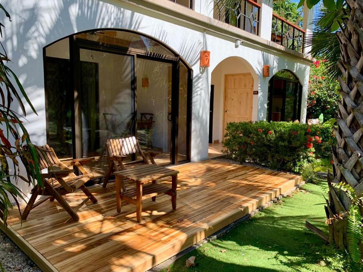 Hotel Cantarana Playa Grande Extérieur photo
