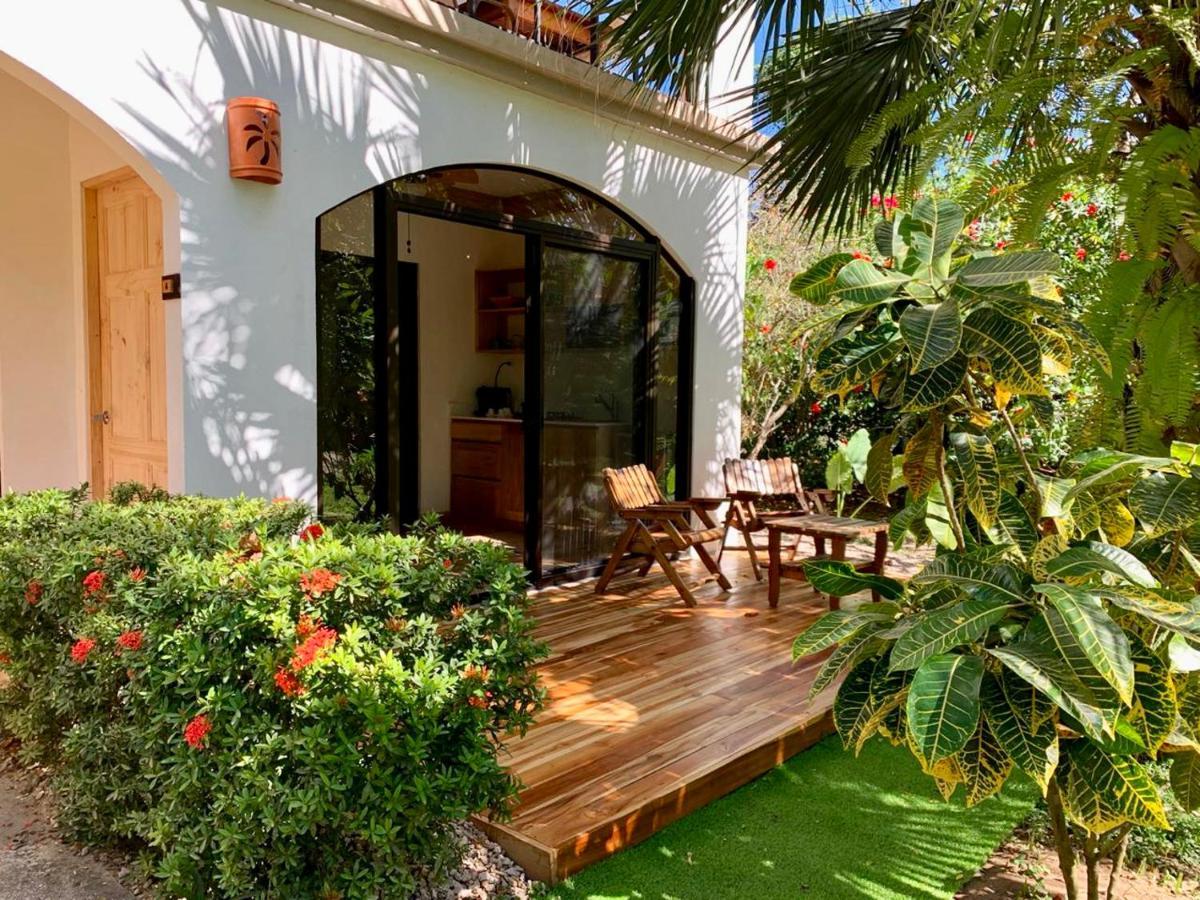 Hotel Cantarana Playa Grande Extérieur photo