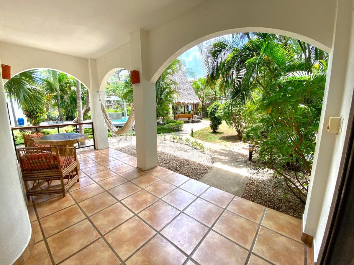 Hotel Cantarana Playa Grande Extérieur photo
