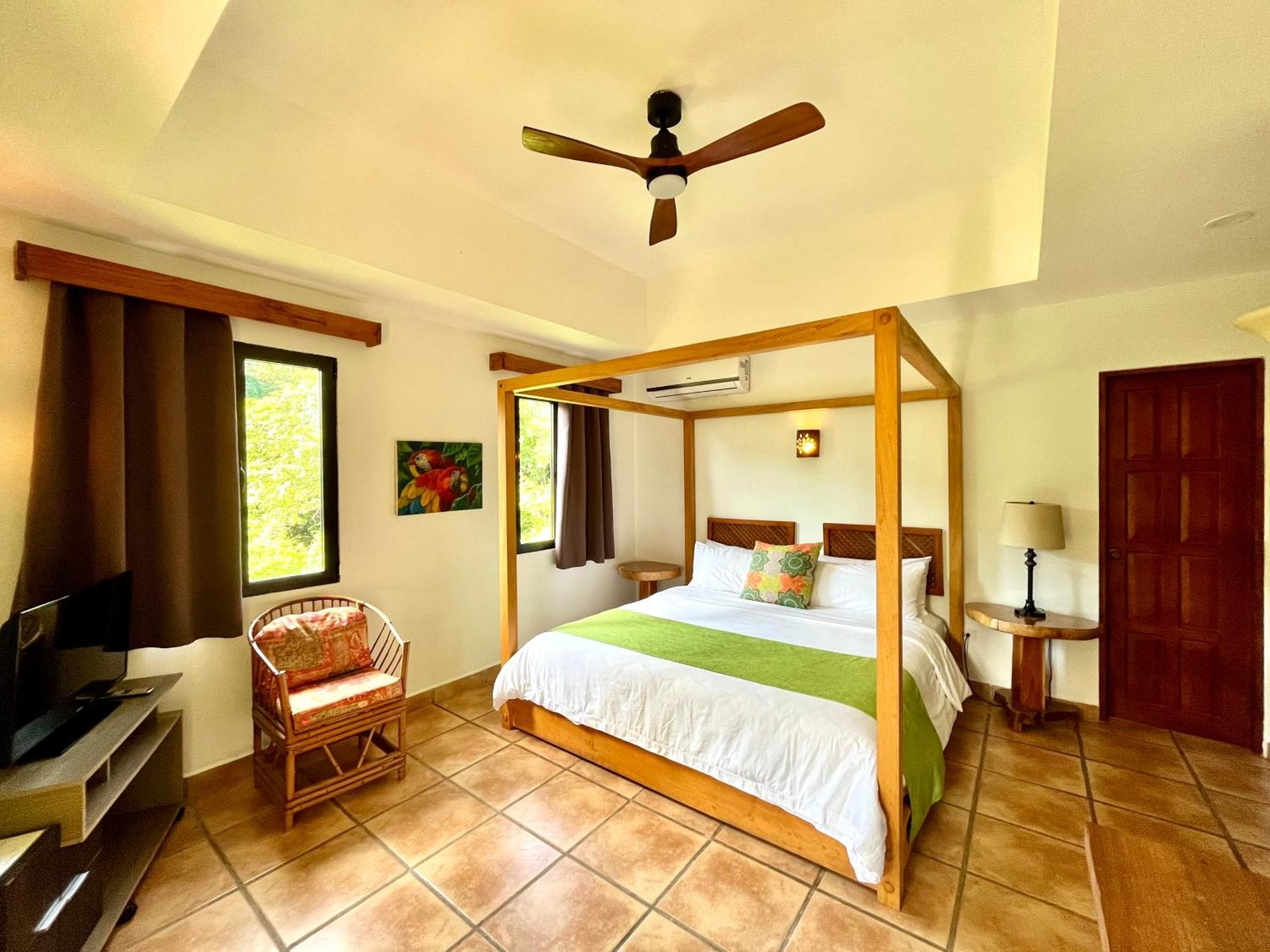 Hotel Cantarana Playa Grande Extérieur photo