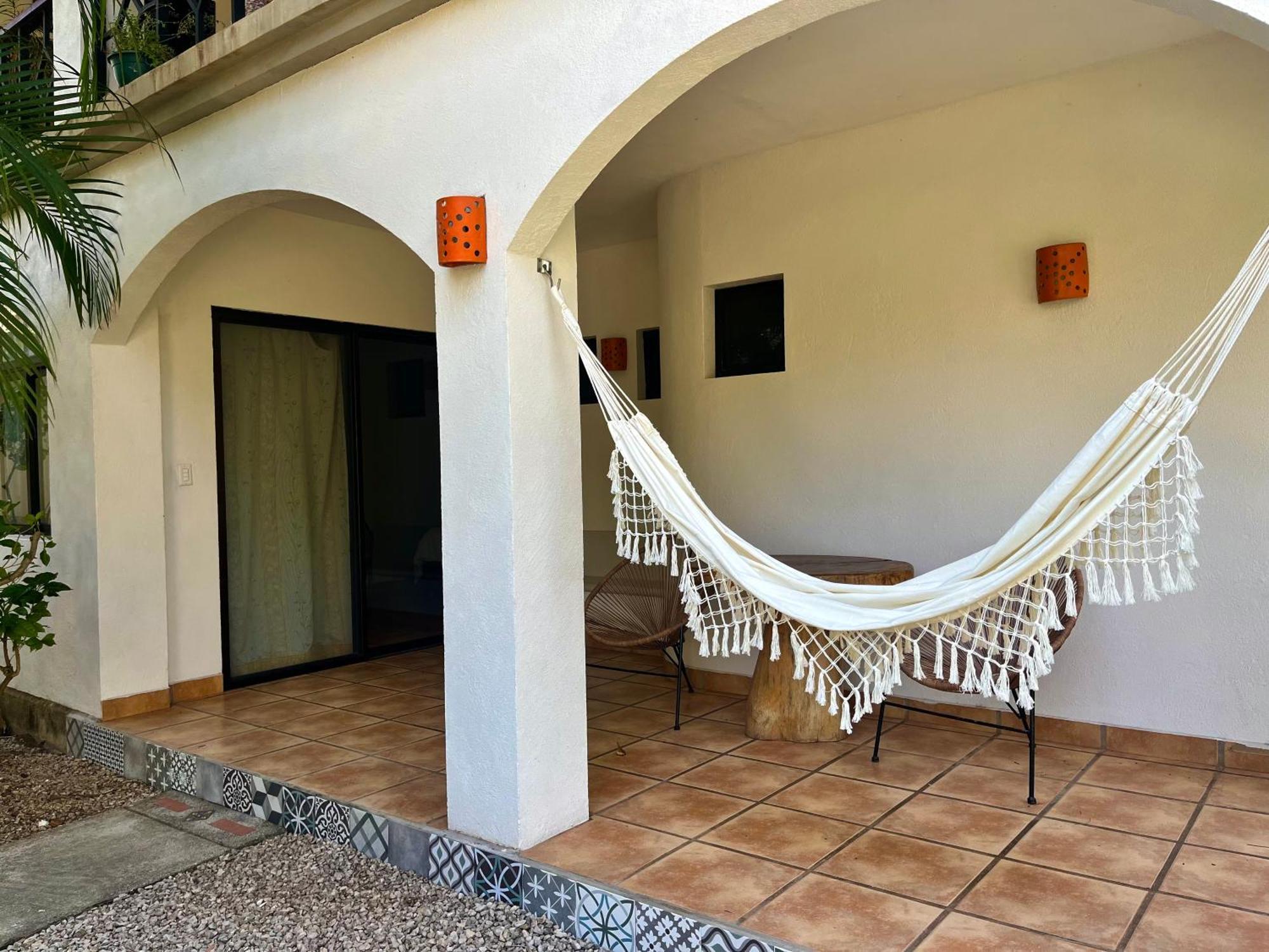 Hotel Cantarana Playa Grande Extérieur photo