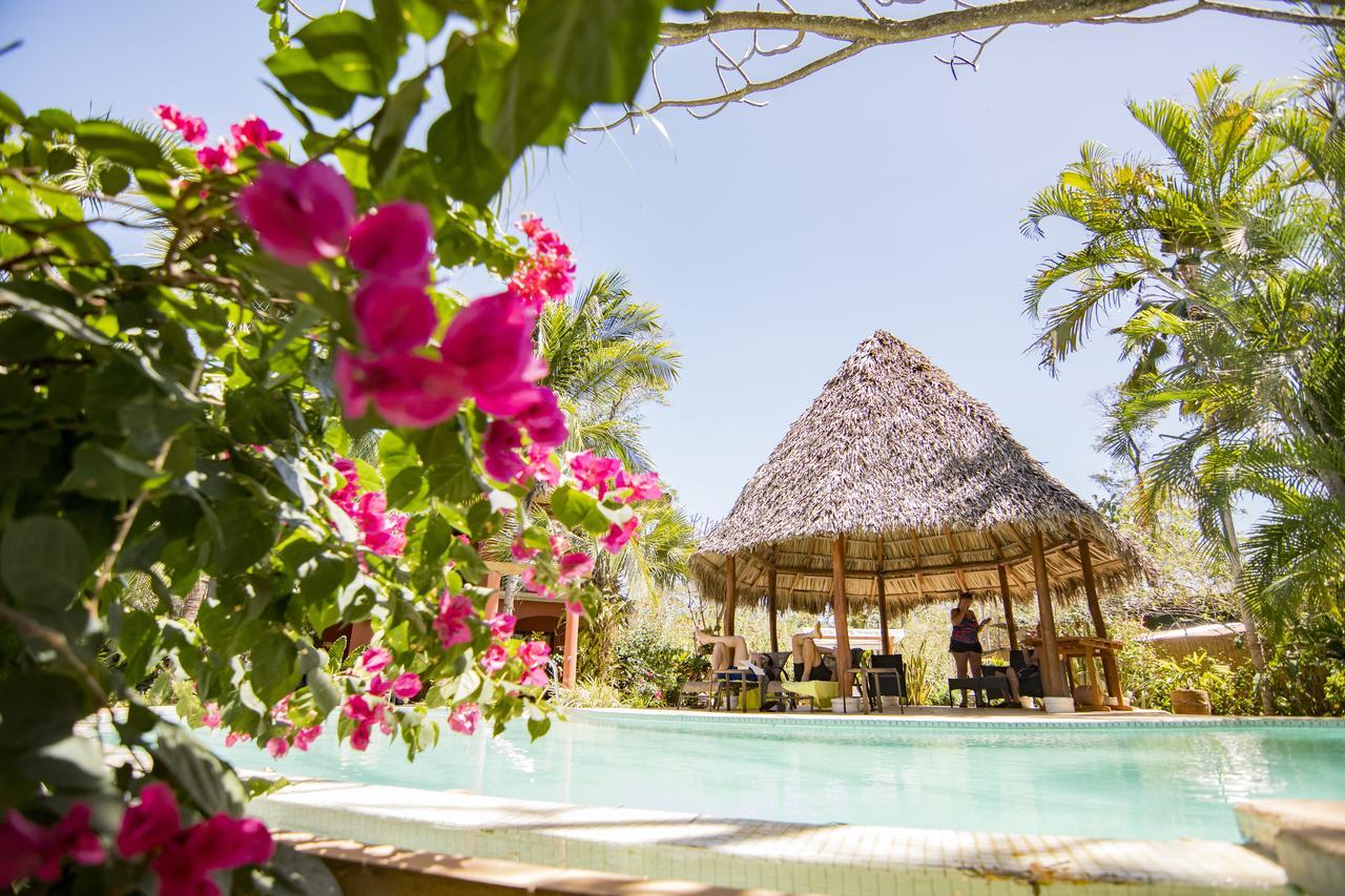 Hotel Cantarana Playa Grande Extérieur photo
