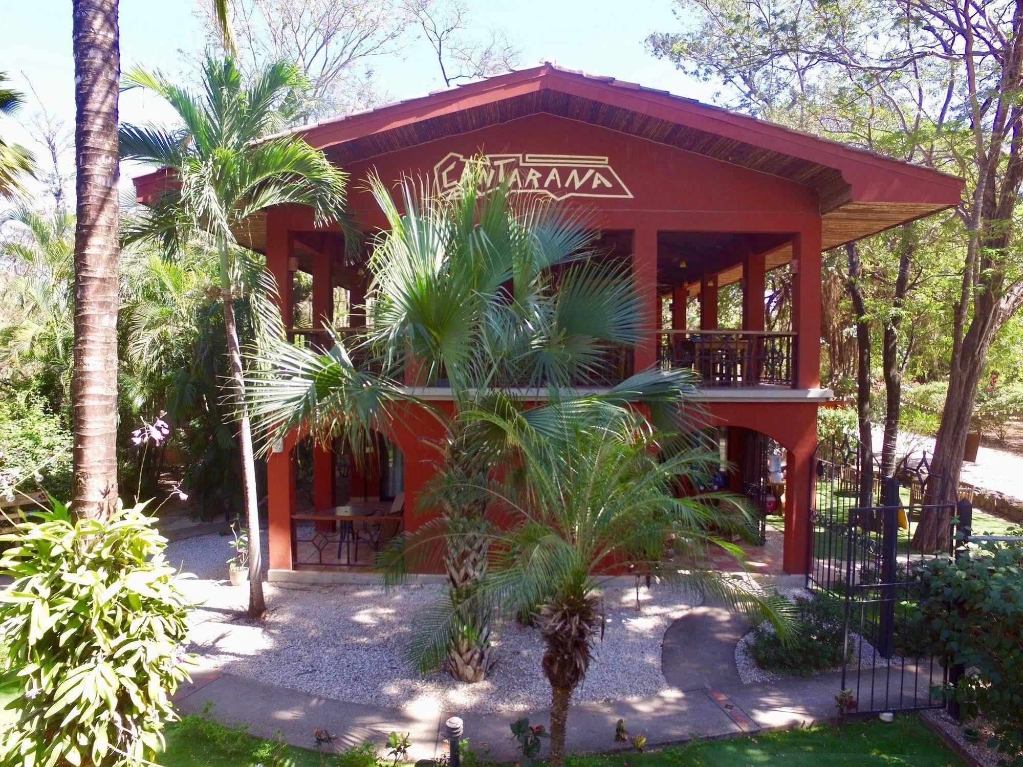 Hotel Cantarana Playa Grande Extérieur photo