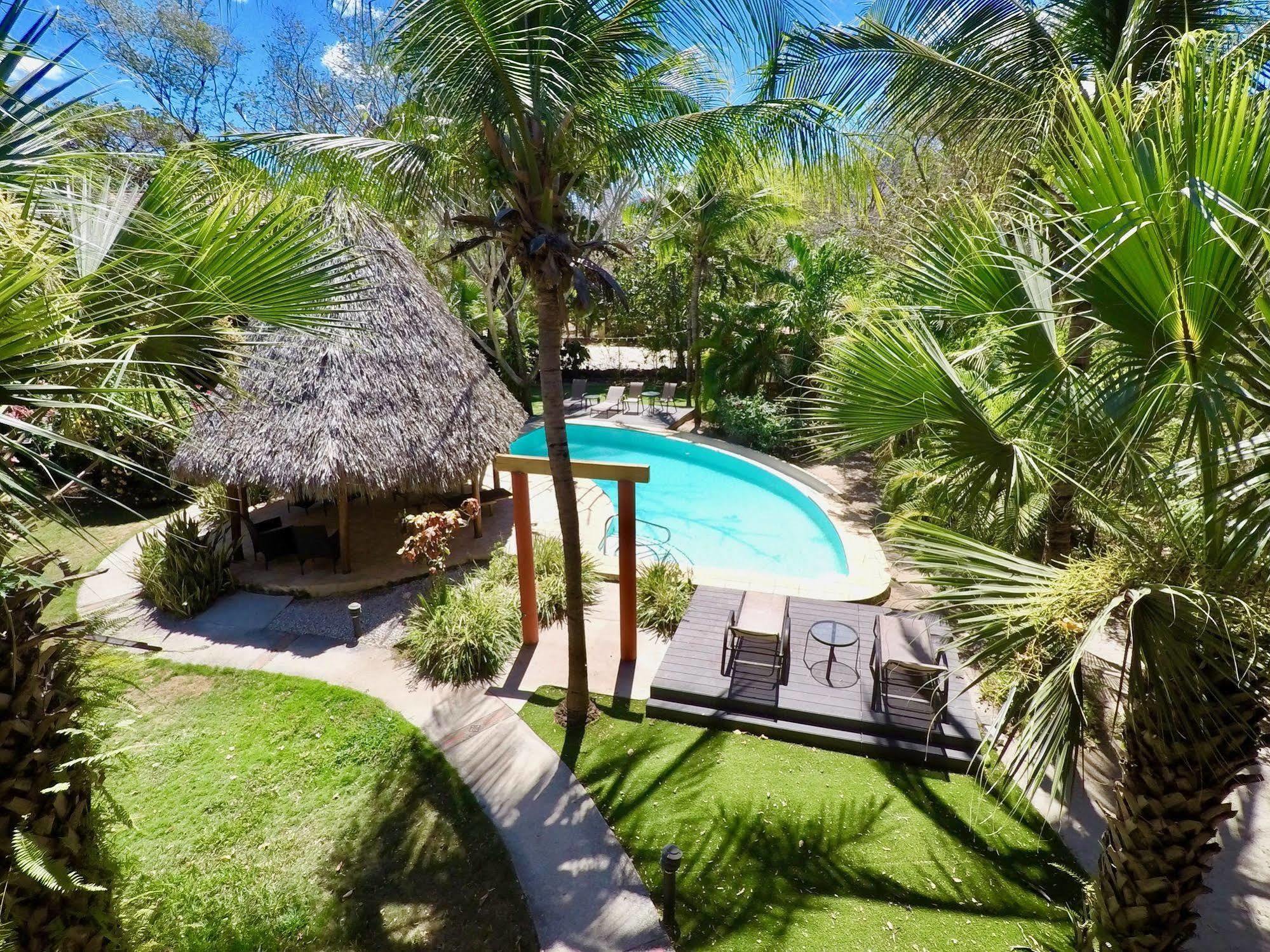 Hotel Cantarana Playa Grande Extérieur photo