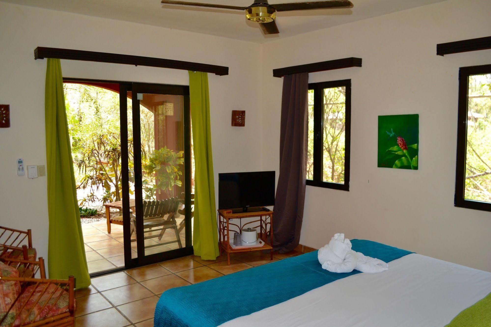 Hotel Cantarana Playa Grande Extérieur photo